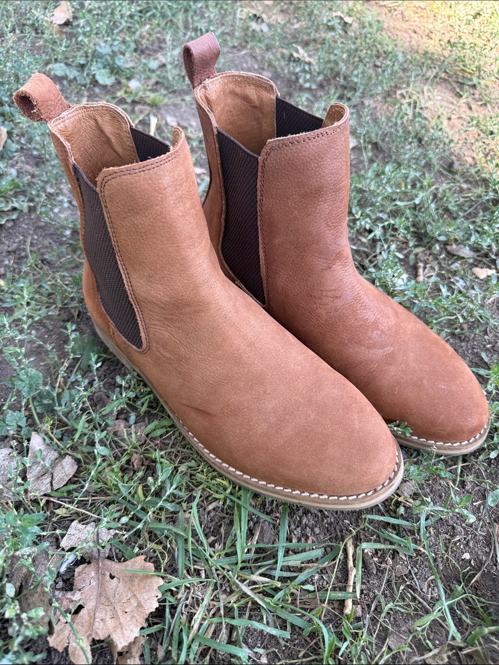 HARI MARI booties